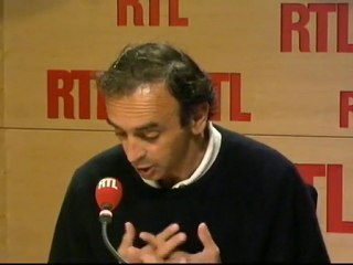 "Z comme Zemmour" du 21 juin 2011