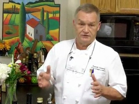 Cooking With Olive Oil - Chef Tells All