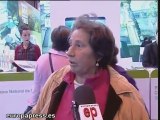 Cientos de visitantes acuden a Fitur