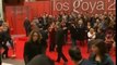 Actores nominados opinan sobre los Goya