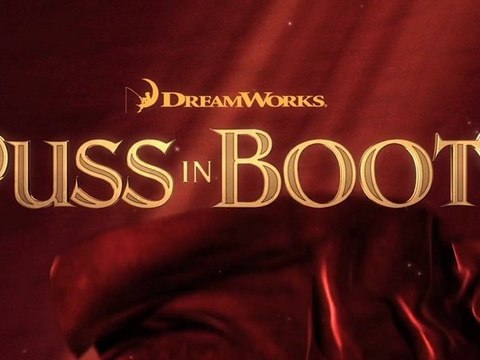 Le Chat Potté (Puss in Boots) - Trailer / Bande-Annonce #1 [VO|HD]