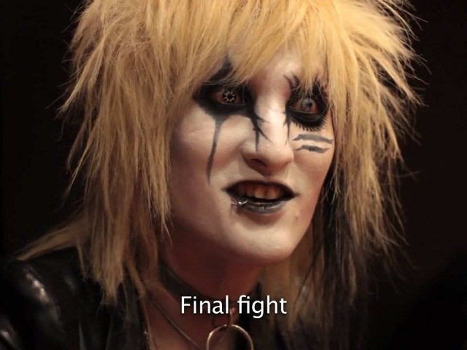 Reportage Manga party festival à Paris