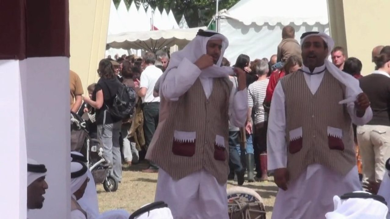 Game Fair 2011