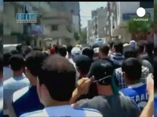 L'opposition syrienne ne croit pas aux promesses de...