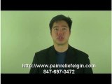 Elgin Pain Relief Chiropractor - Low Back Pain Chiropractor