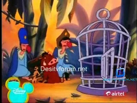 Timon and Pumbaa - 21th June 2011 watch video online p3