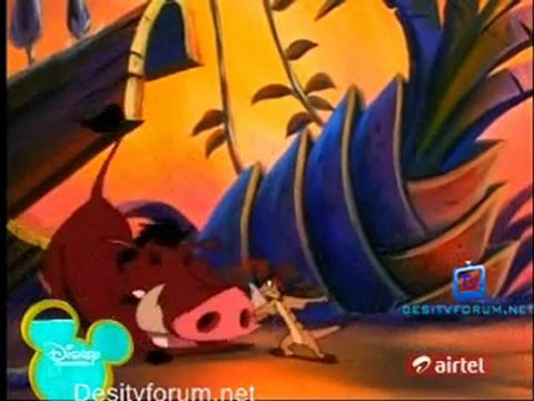 Timon and Pumbaa - 21th June 2011 watch video online p4
