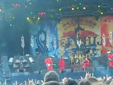 SLIPKNOT - PULSE OF THE MAGGOTS - SONISPHERE ISTANBUL 2011