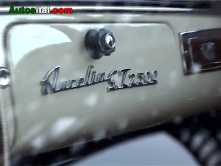 11ème Rallye de Paris, beaucoup d’italiennes, peu d’élues