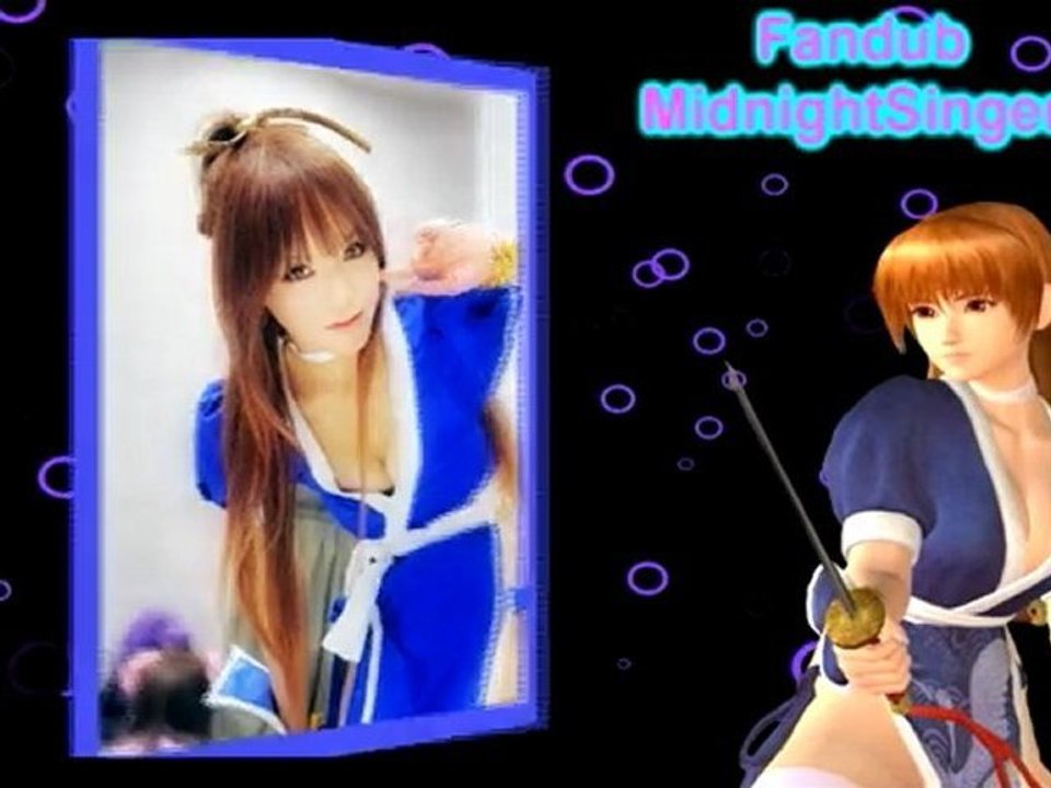 cosplay kipi Fandub Latino MidnightSingers
