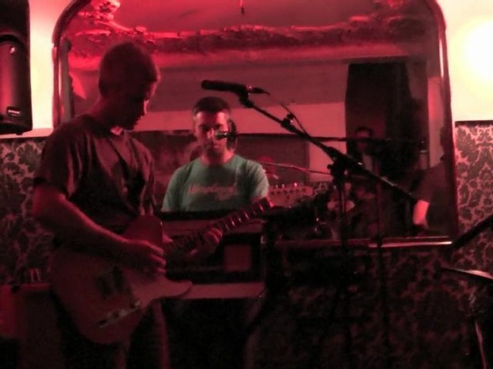 The Fog Incident live du 16 06 11 That Day