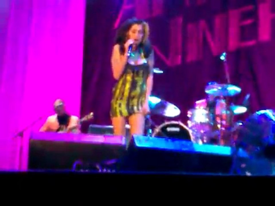 Amy Winehouse Belgrad