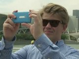 Nokia N9 Hands-on - Camera and Sharing Options