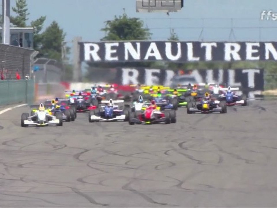 Eurocup Formula Renault 2.0 - Nürburgring - 2011