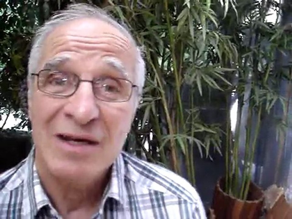 Gérard Stella, conseiller municipal... "multicartes" du Cannet-Rocheville