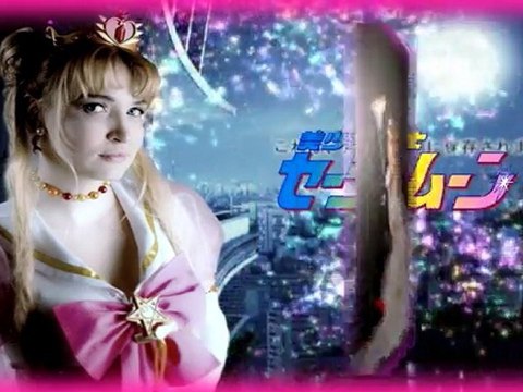 COSPLAY Tsukino o usagi-tsukino-krv Косплеер sailor moon 1.2