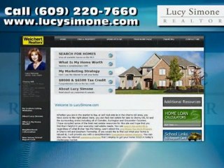 Realtor in Cherry Hill NJ - Lucy Simone