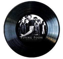 dance with me my lov' - FLYING POOH - 10 octobre 2011 - NEVER SLOW DOWN