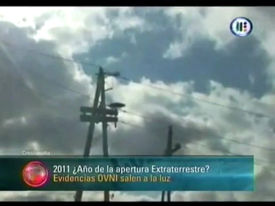 ufo. 2011