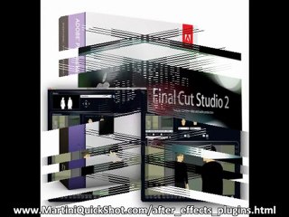 After Effects plugins - Makes Scene Creation Process Easier