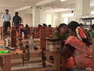 India supplying world's demand for hair extensions