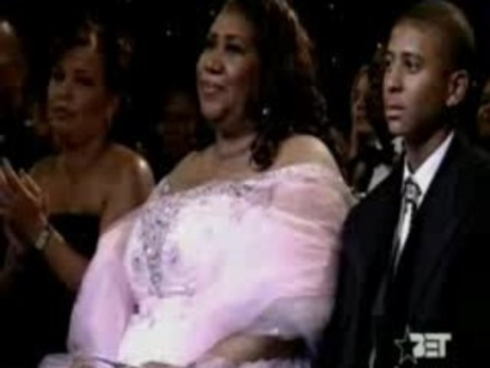 Mary J Blige - A natural woman