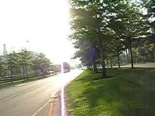 Mon trajet jusqu'au boulot (2)