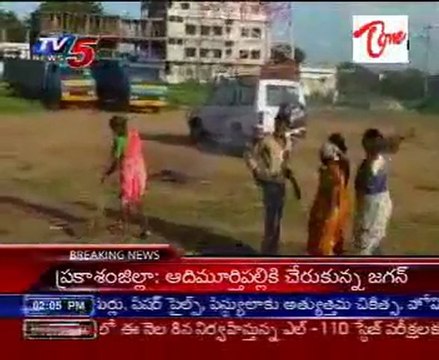 Heavy conversions - TDP to TRS @ Warangal dist