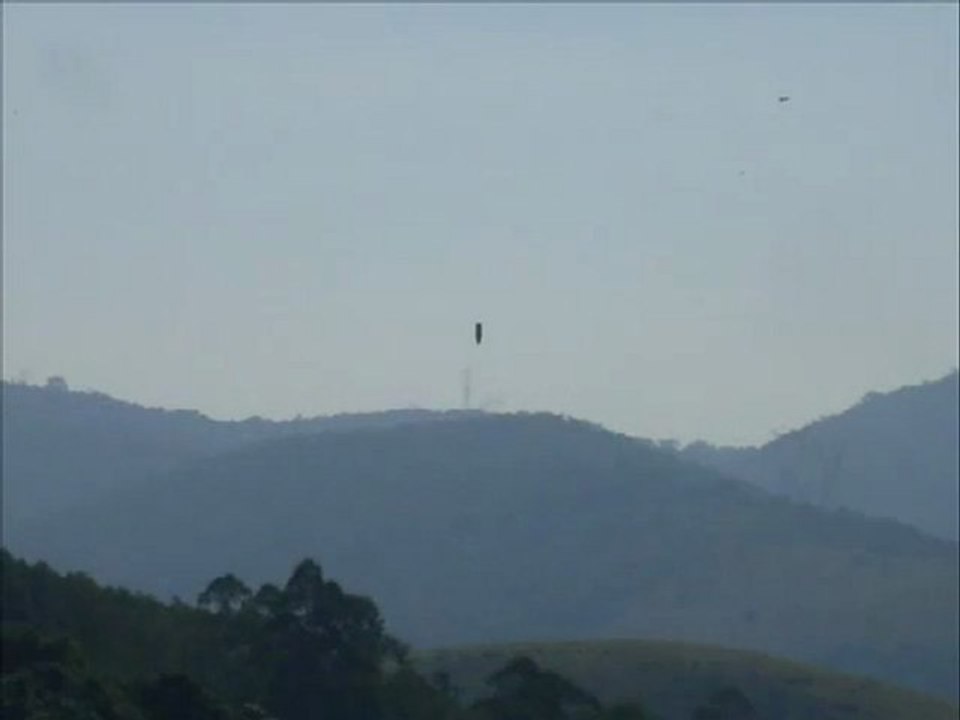 ufo.cachoeira do Putim. Guararema