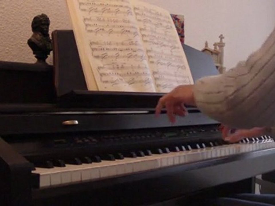 Grieg Au Printemps (pièces lyriques op 43N°6)