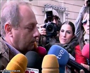 Antonio del Castillo "satisfecho" con primera sesión