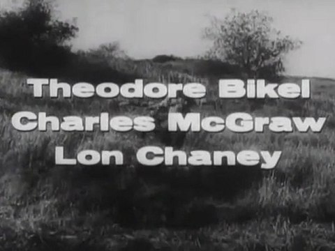 The Defiant Ones (1958) - Trailer