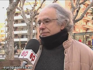 Video herunterladen: Barcelona se prepara para las gélidas temperaturas