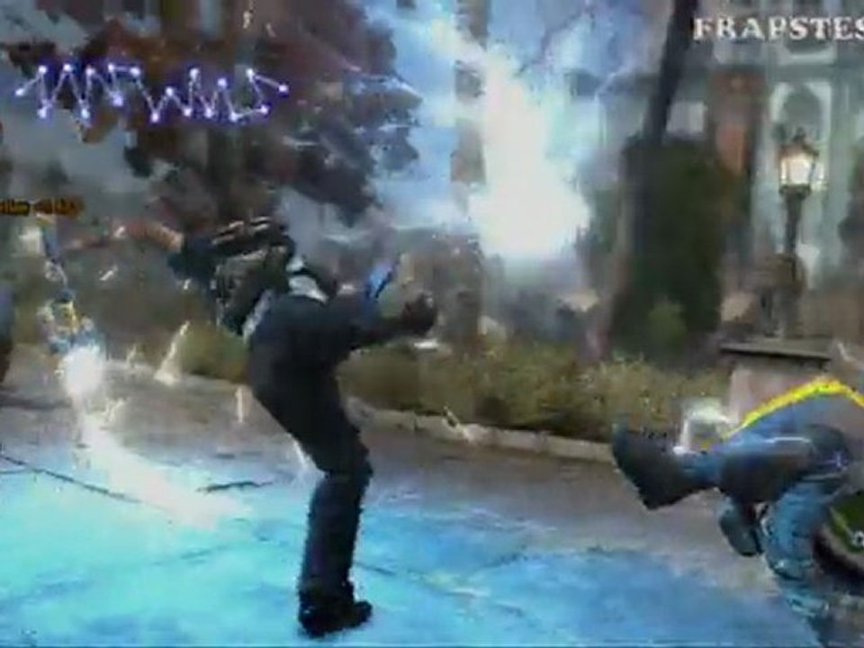 inFamous 2 - Partie 03 (Gentil)