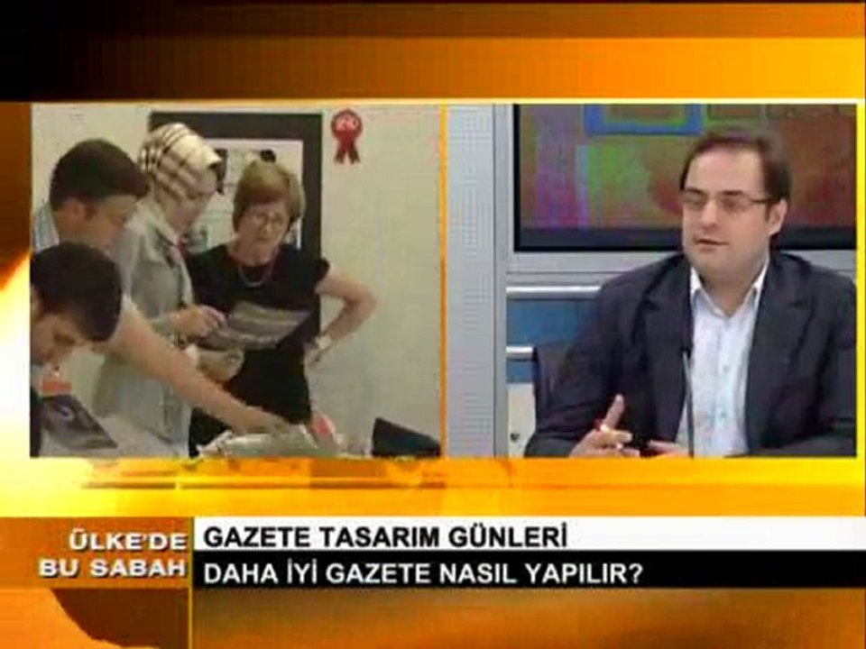 ÜLKEDE BU SABAH 20.06.2011 ZAMAN TASARIM SELİM ŞİMŞİROĞLU İLKER UYKAL 1