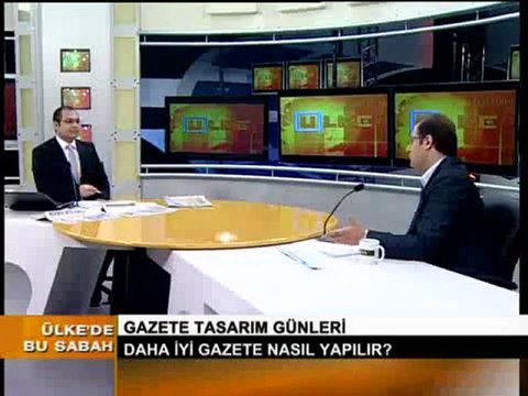 ÜLKEDE BU SABAH 20.06.2011 ZAMAN TASARIM SELİM ŞİMŞİROĞLU İLKER UYKAL 2