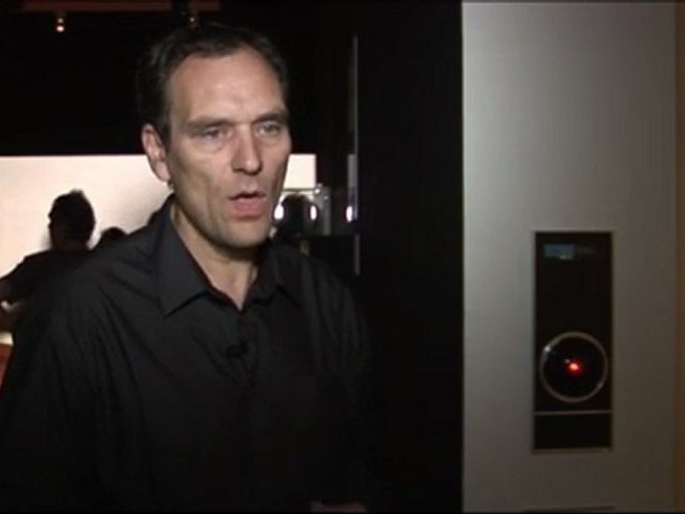 Exposition Kubrick à la Cinémathèque fançaise