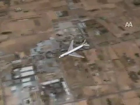 RUSYA'DA UÇAK FACİASI