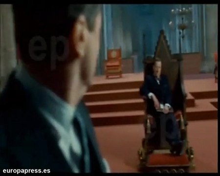 'El discurso del rey' lanzada hacia los Oscars