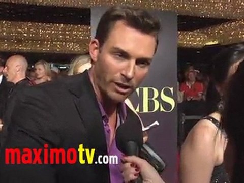 Eric Martsolf at 38th Annual Daytime EMMY Awards Arrivals