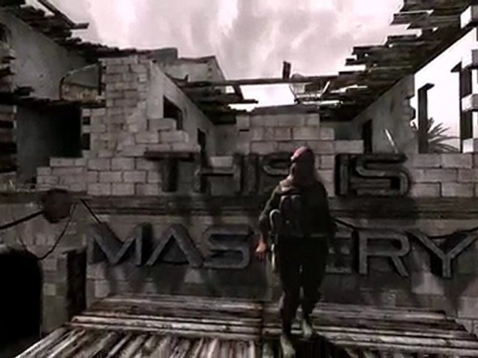 Clip Cod4(extrait)