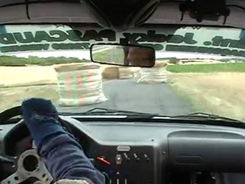 surin/tirel rallye chinon 2011 ES4