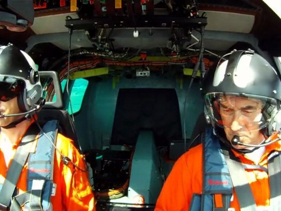 X3 First Flight Demo at the Paris Air Show 2011