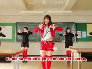 Erina Mano - Seishun no Serenade   [español]