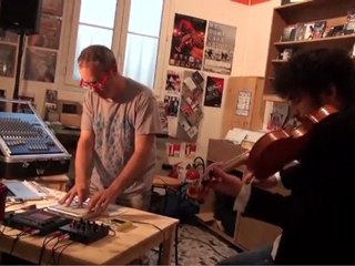 Birgé Hoang Alfonso au Souffle Continu