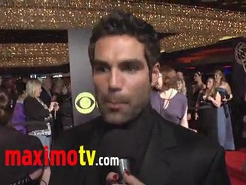 Jordi Vilasuso at 38th Annual Daytime EMMY Awards Arrivals