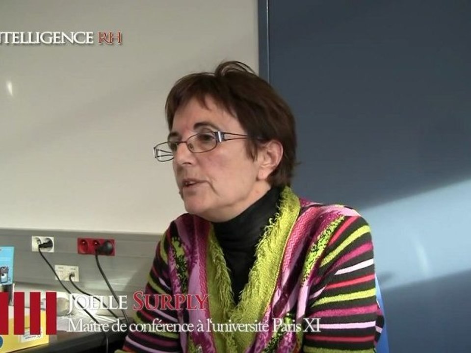 Les coûts du stress au travail par Joëlle Surply