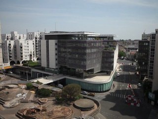 Conseil Général de Gironde par Art'ur Architectes