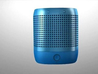 Nokia Play 360° - Portable Hi-Fi Speaker Made for Music