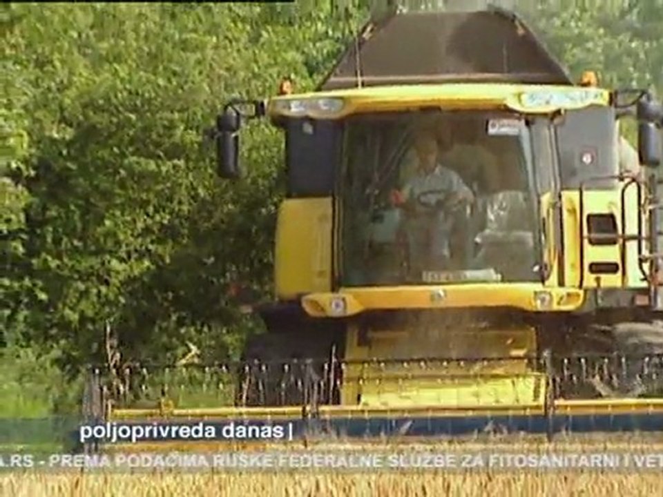 Poljoprivreda danas 21.06.2011.